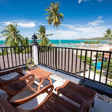 Samaya Wellness Resort Lamai Beach  Zewnętrze zdjęcie