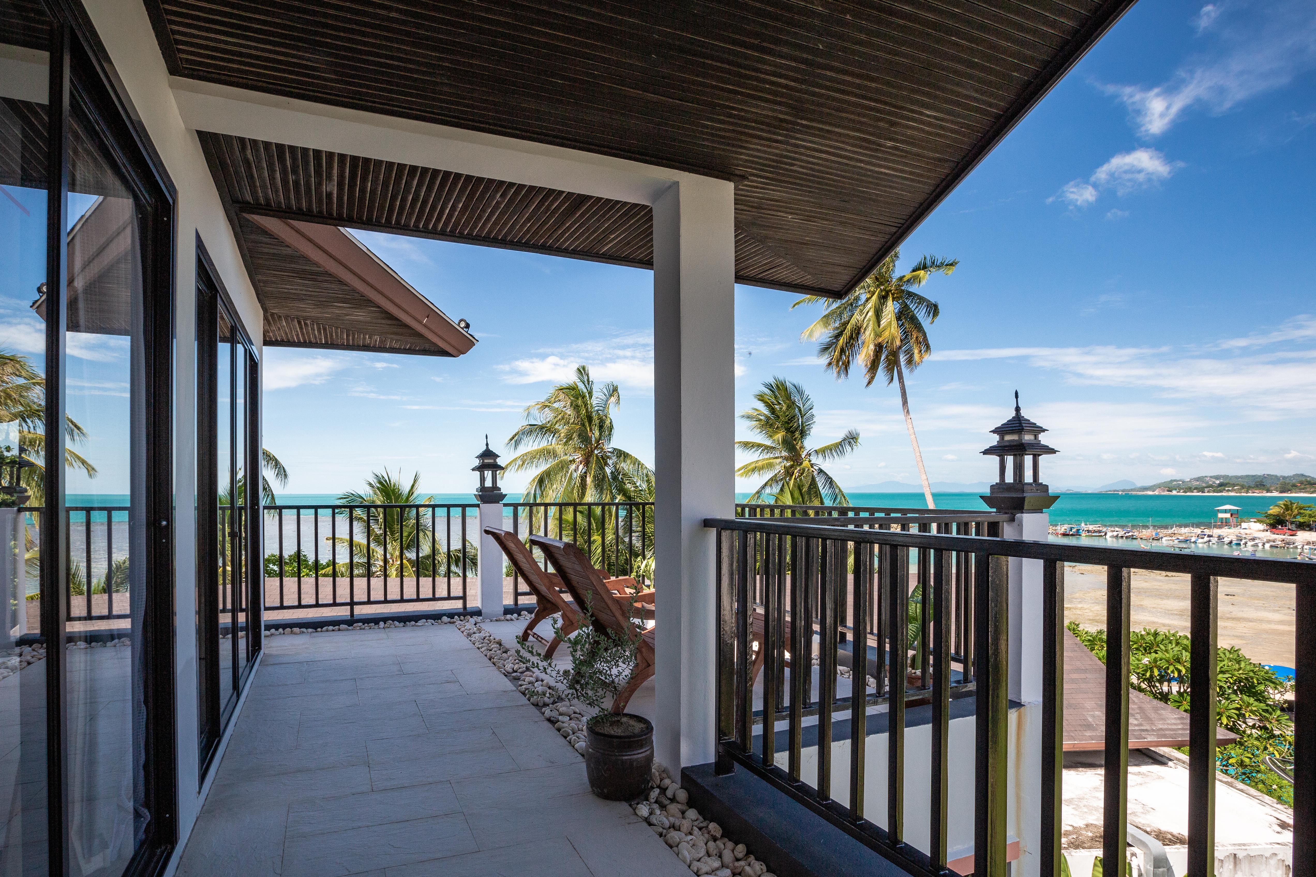Samaya Wellness Resort Lamai Beach  Zewnętrze zdjęcie