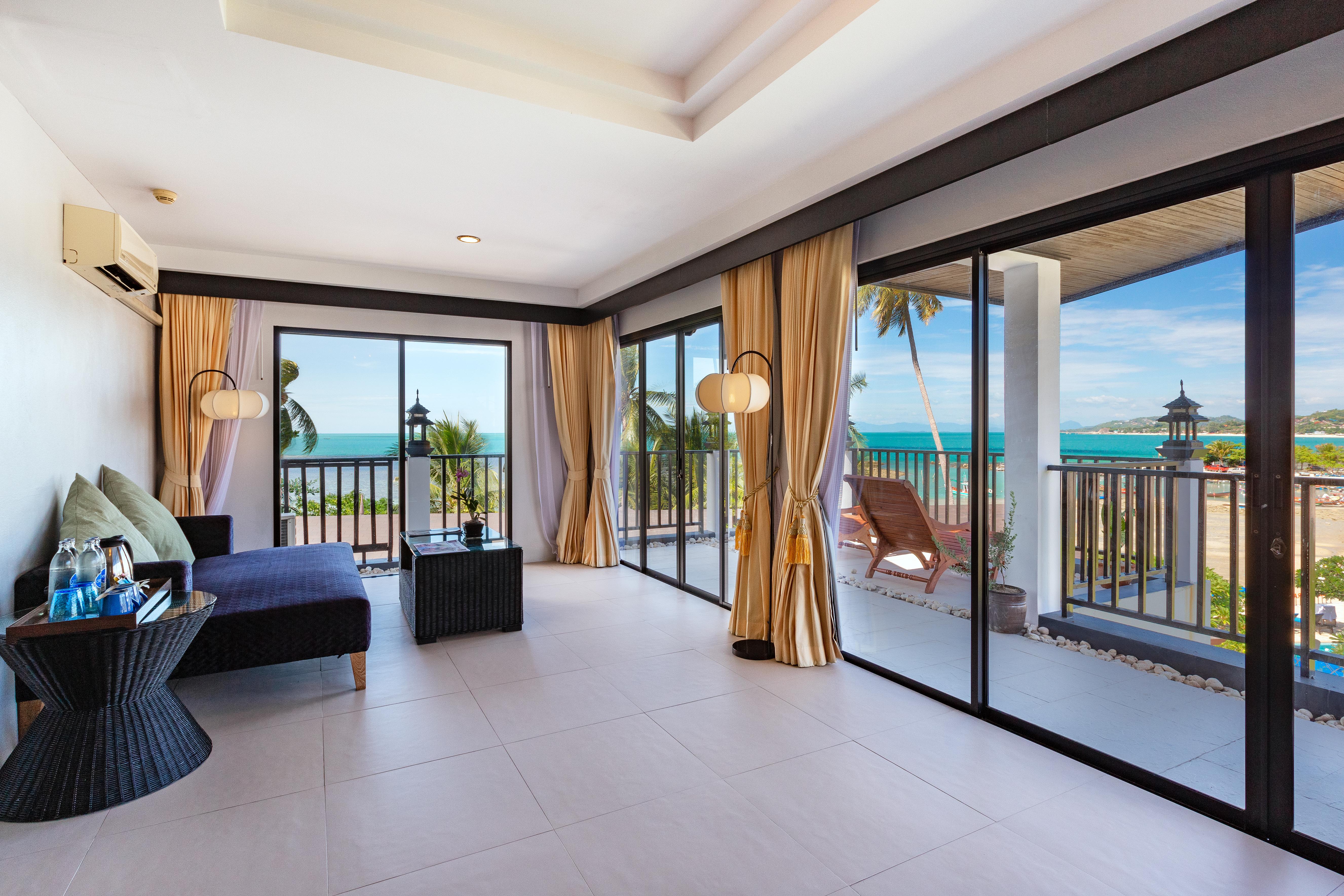 Samaya Wellness Resort Lamai Beach  Zewnętrze zdjęcie