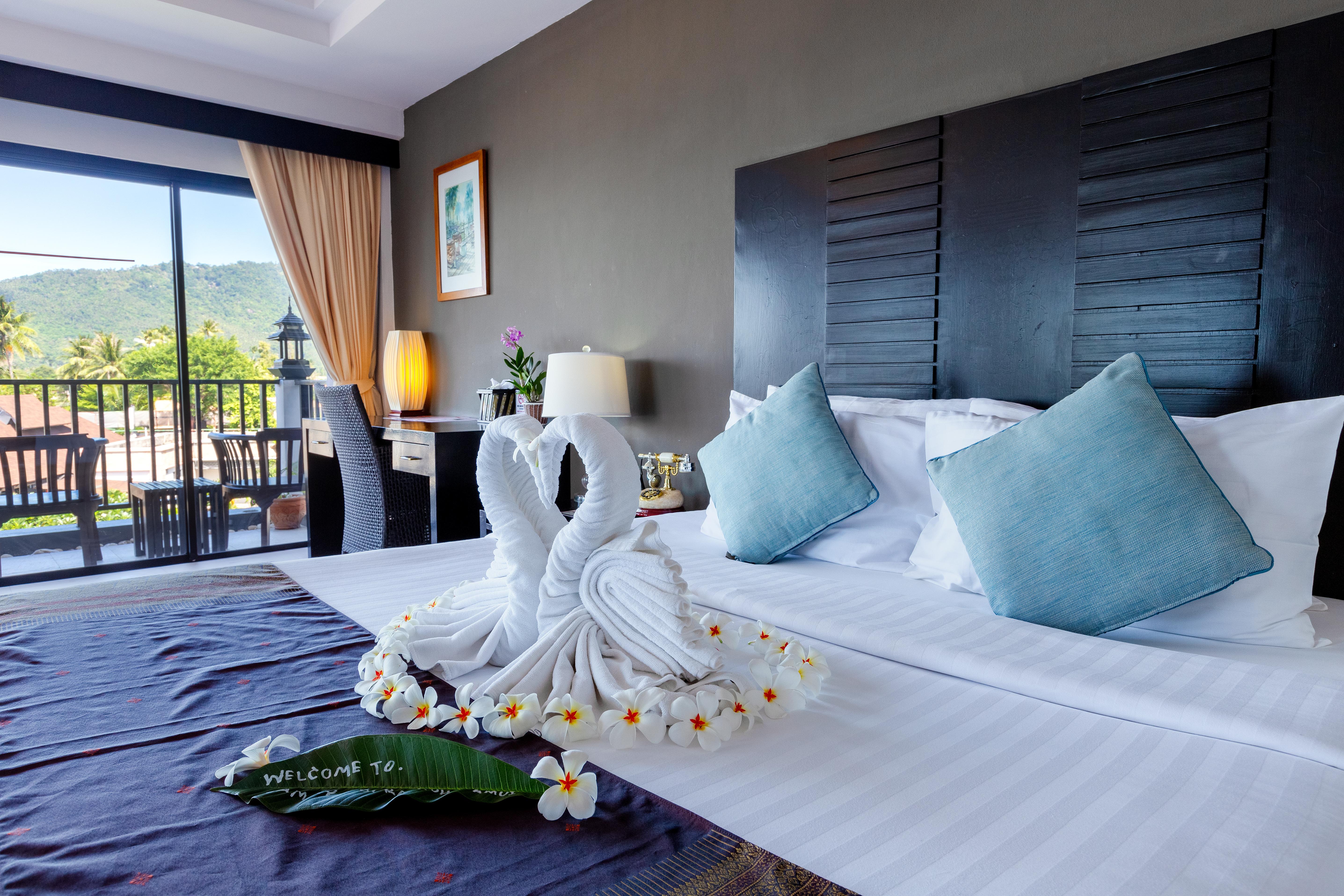 Samaya Wellness Resort Lamai Beach  Zewnętrze zdjęcie