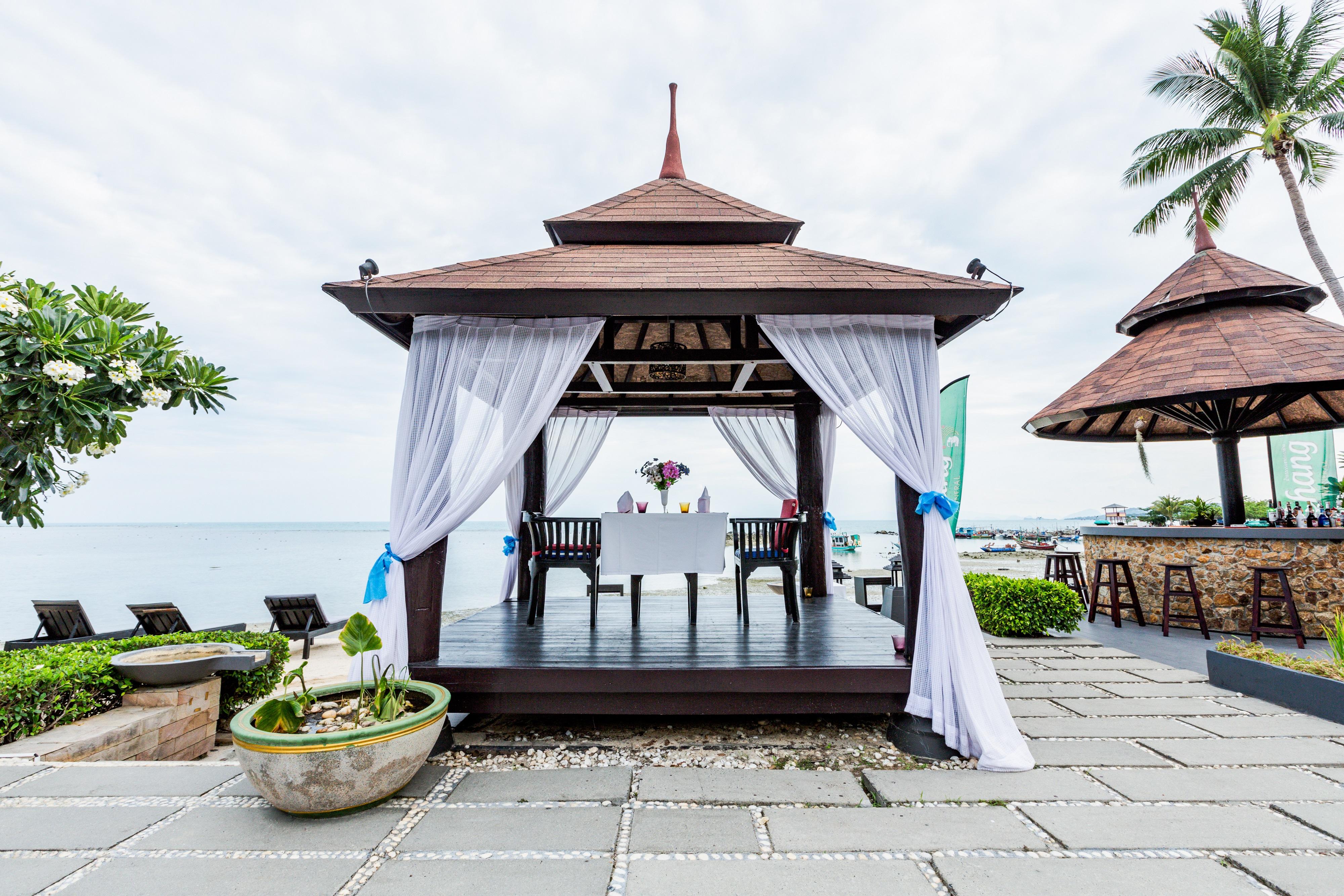 Samaya Wellness Resort Lamai Beach  Zewnętrze zdjęcie