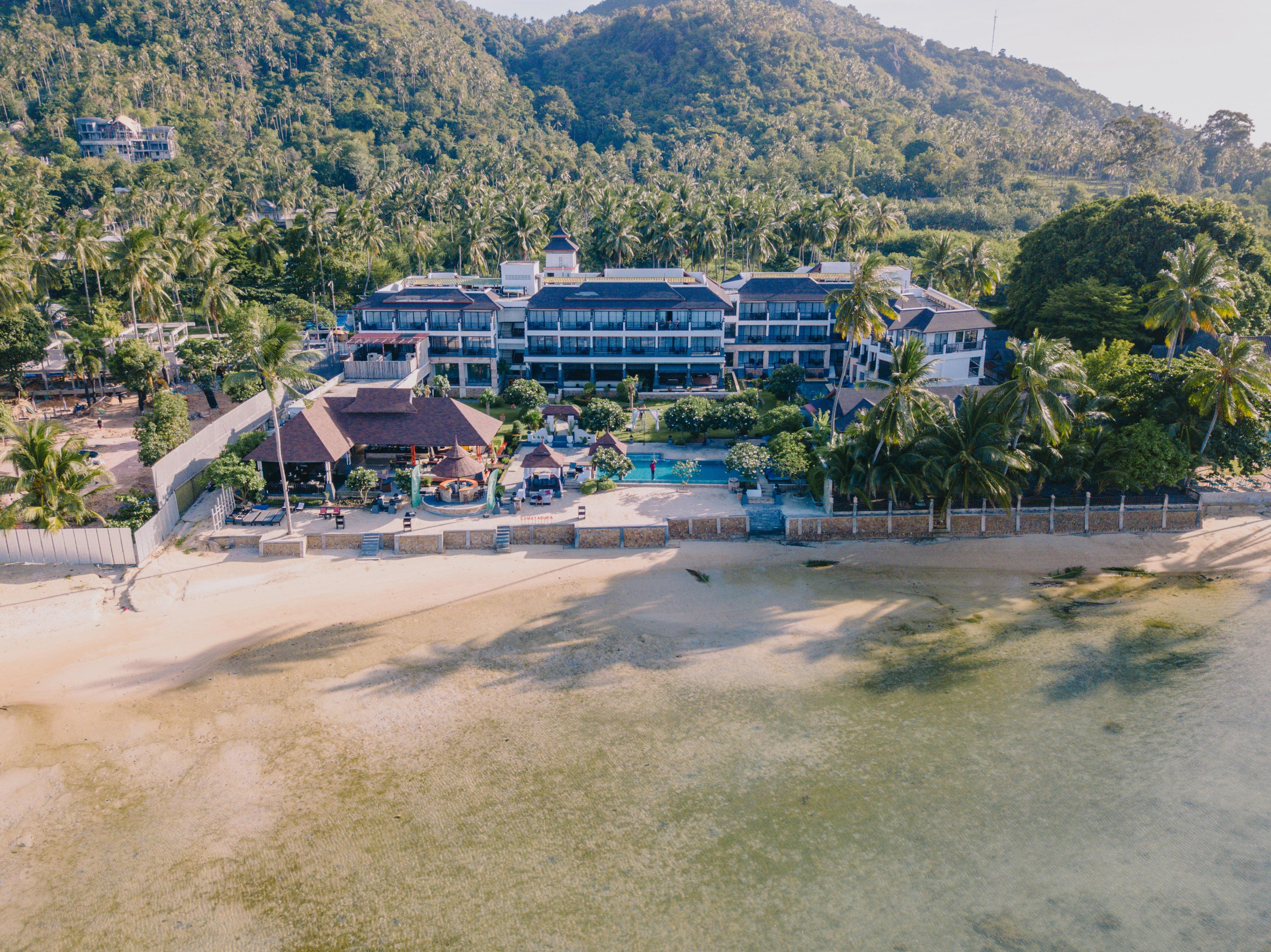 Samaya Wellness Resort Lamai Beach  Zewnętrze zdjęcie