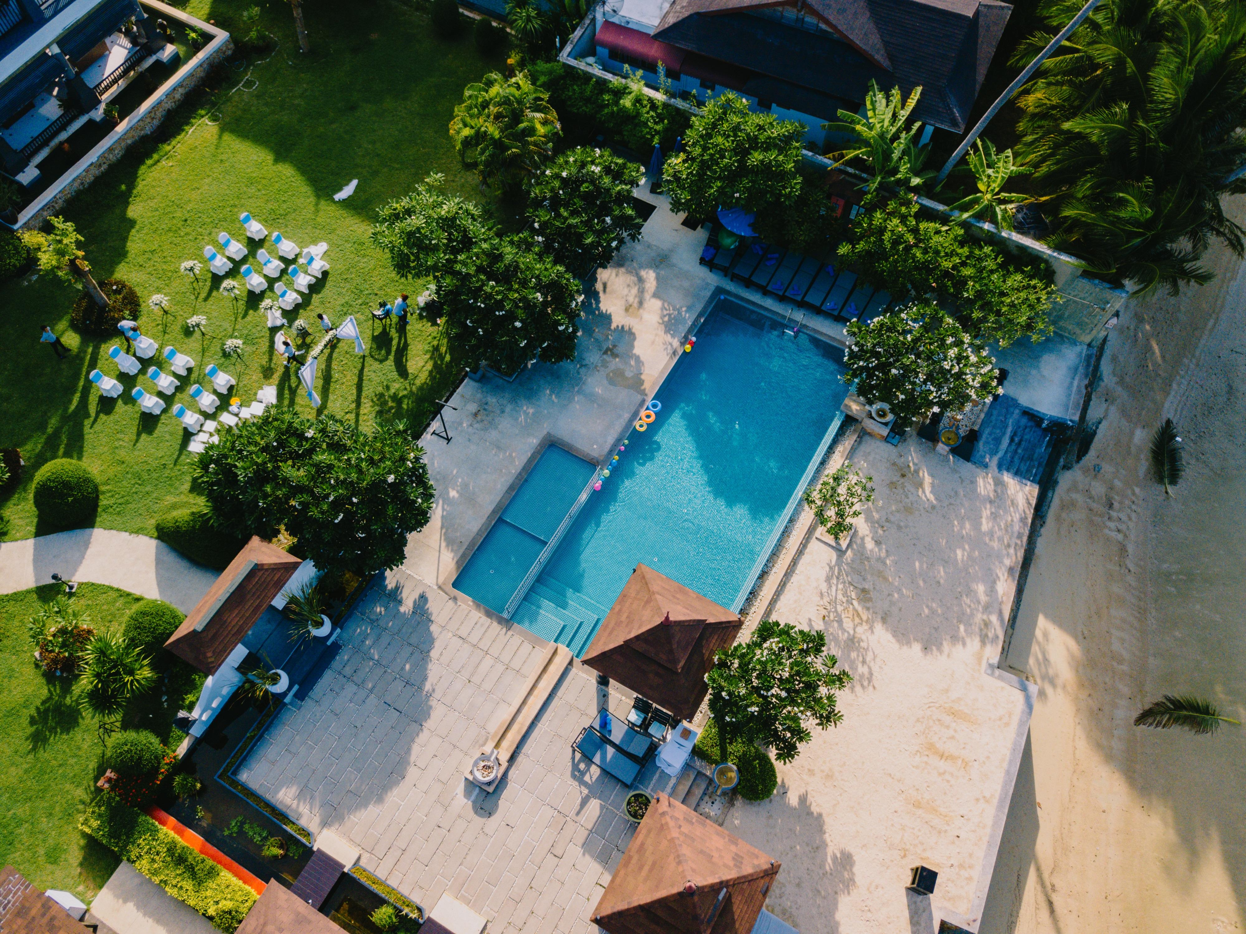 Samaya Wellness Resort Lamai Beach  Zewnętrze zdjęcie
