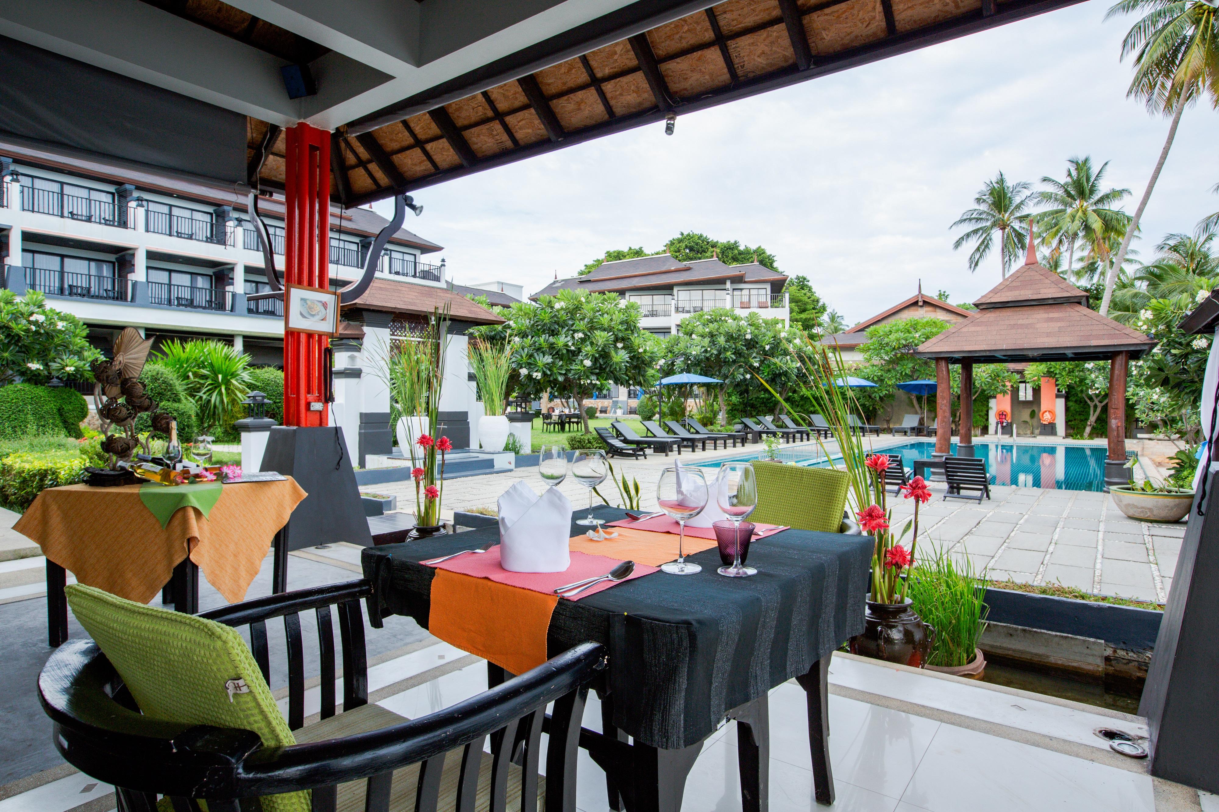 Samaya Wellness Resort Lamai Beach  Zewnętrze zdjęcie