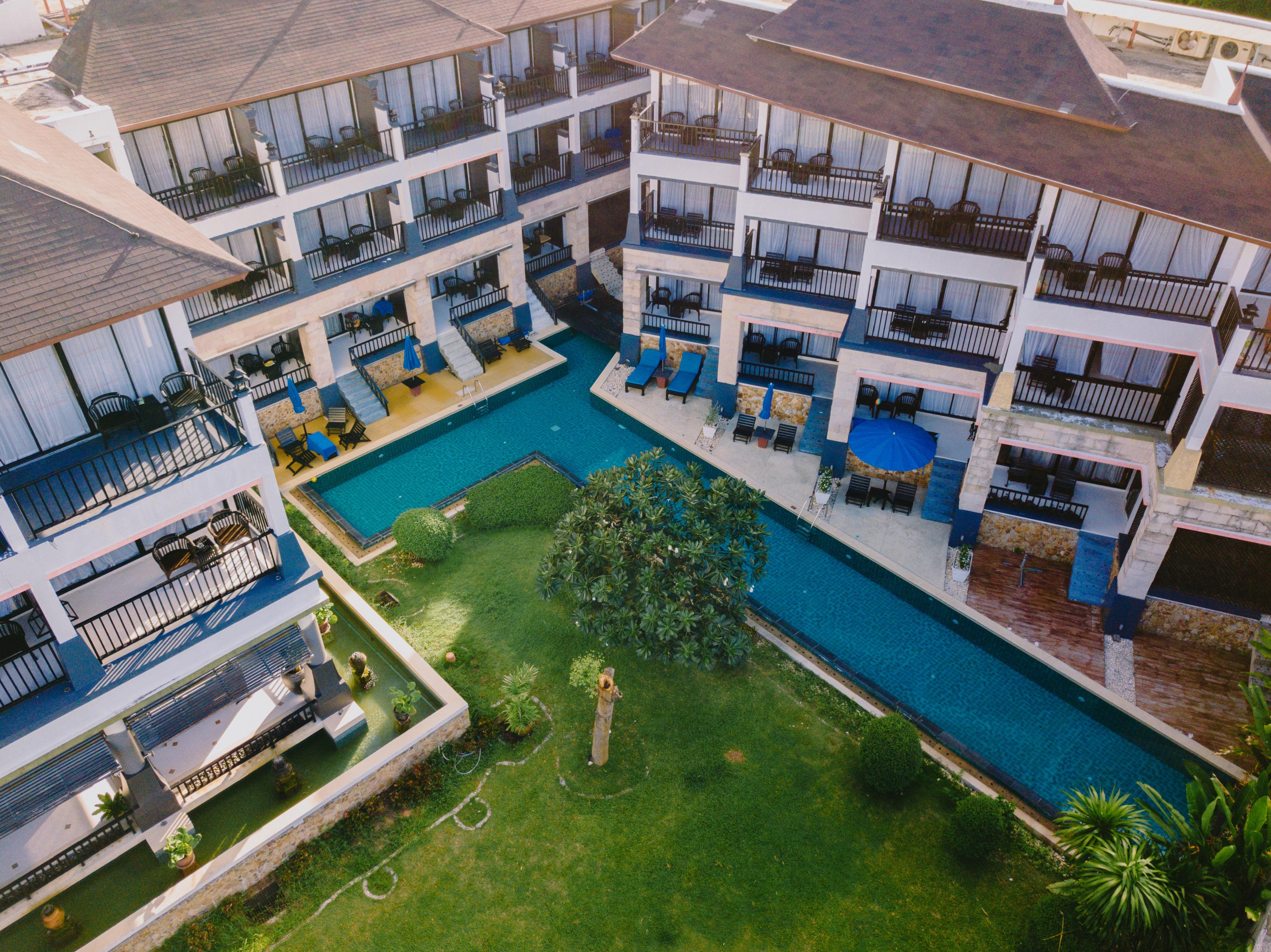 Samaya Wellness Resort Lamai Beach  Zewnętrze zdjęcie