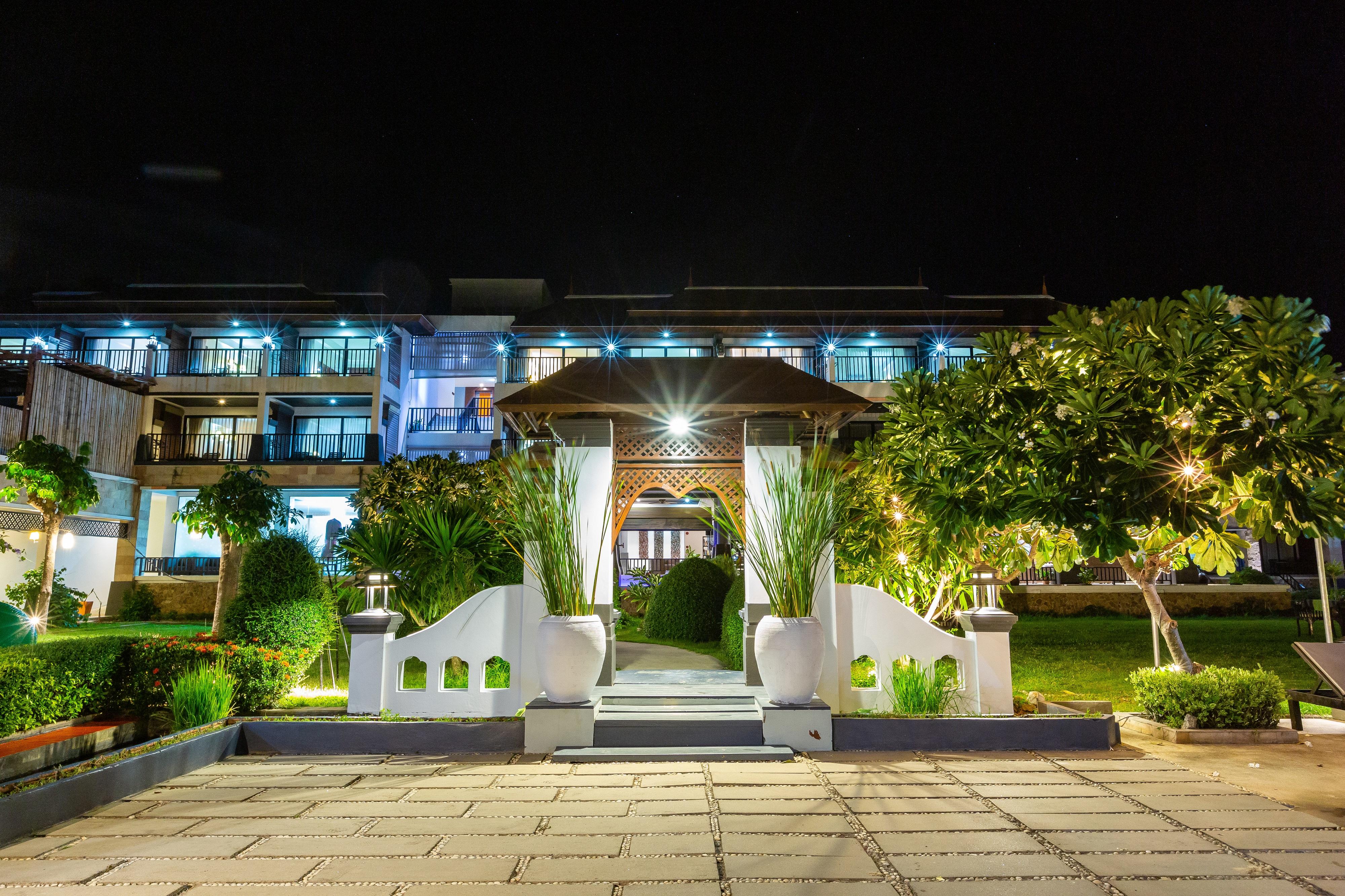 Samaya Wellness Resort Lamai Beach  Zewnętrze zdjęcie
