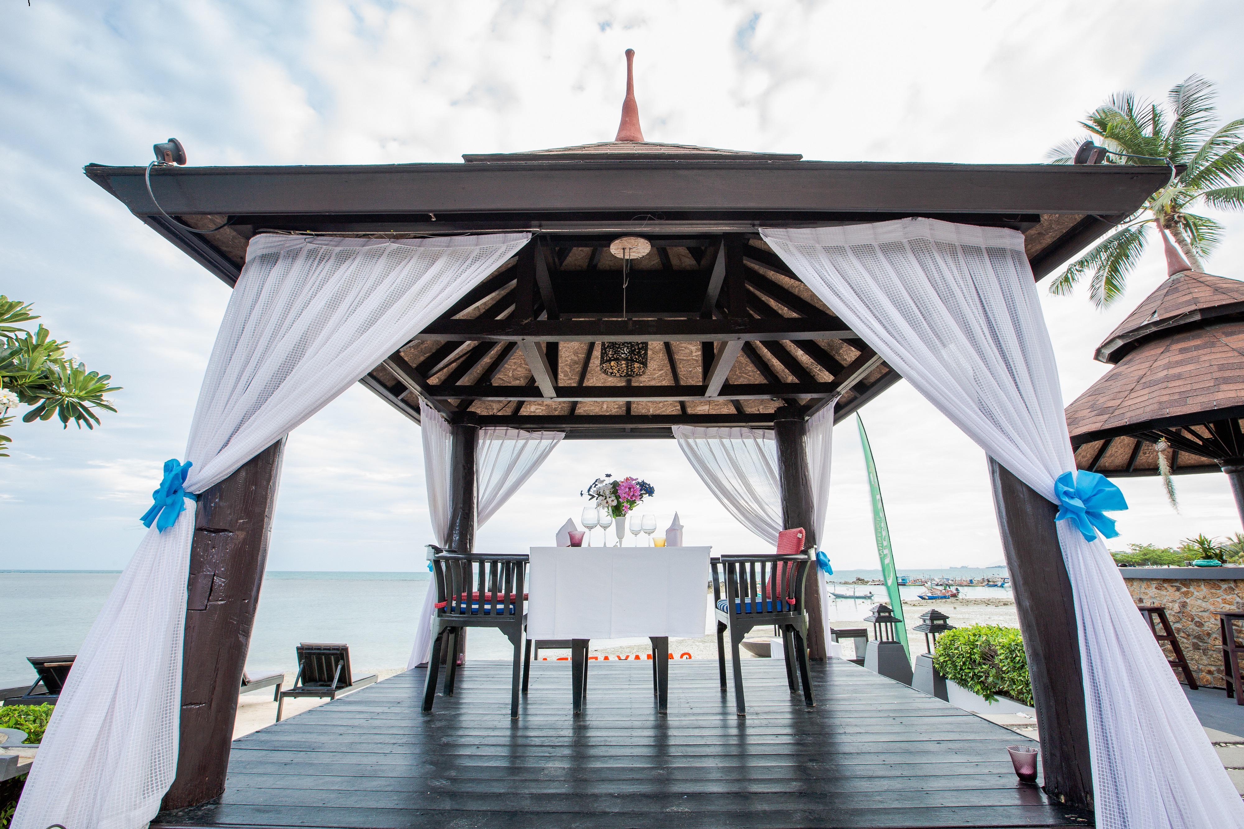 Samaya Wellness Resort Lamai Beach  Zewnętrze zdjęcie