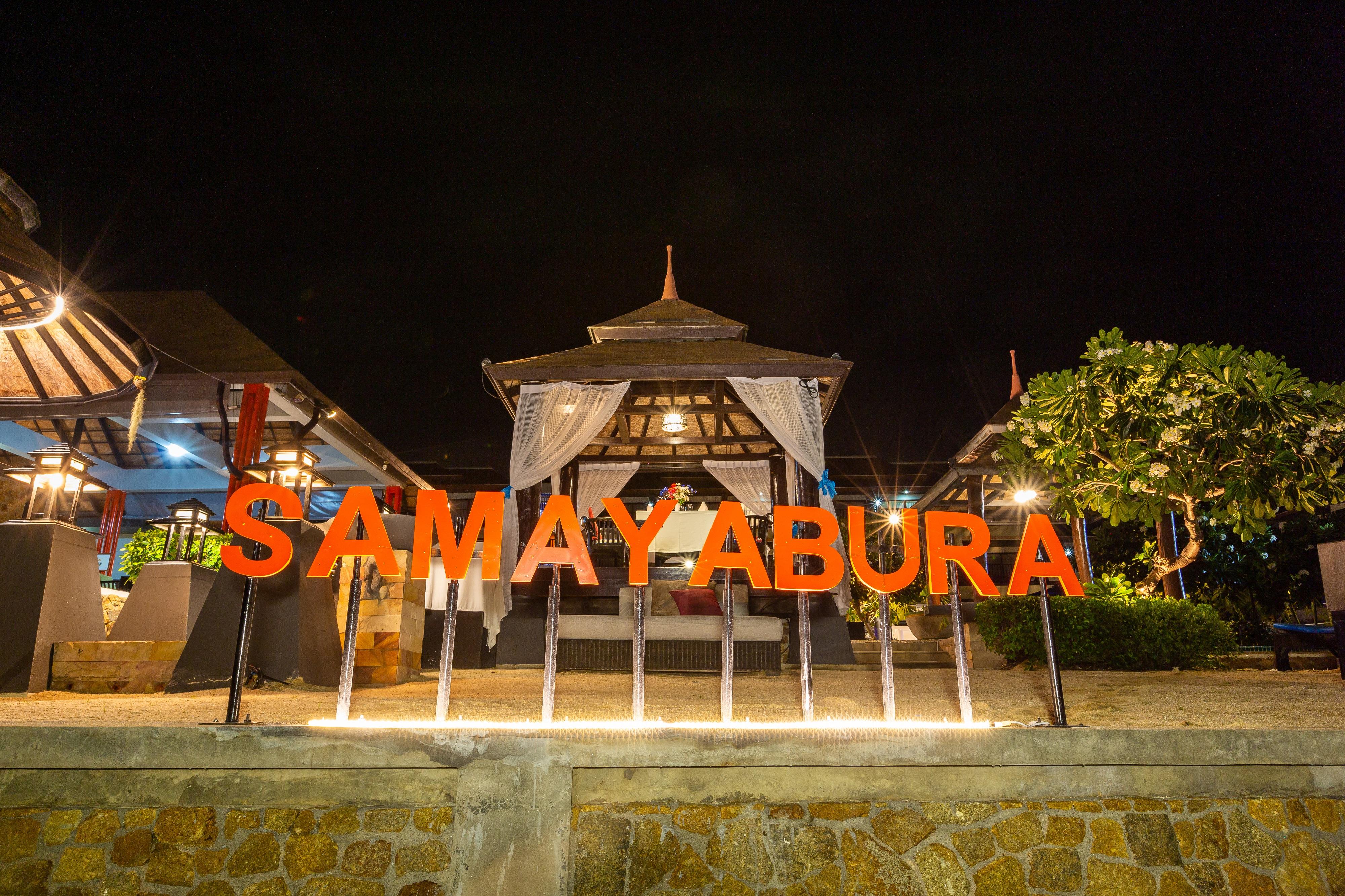 Samaya Wellness Resort Lamai Beach  Zewnętrze zdjęcie