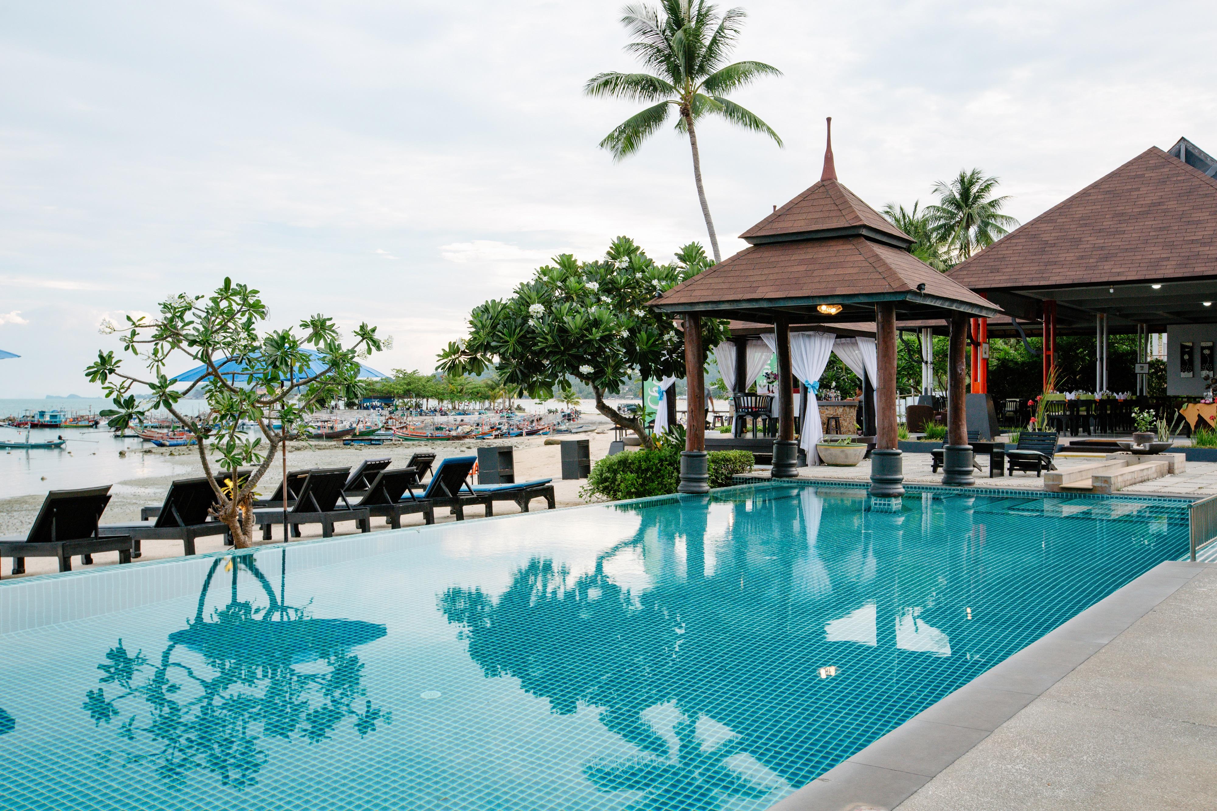Samaya Wellness Resort Lamai Beach  Zewnętrze zdjęcie