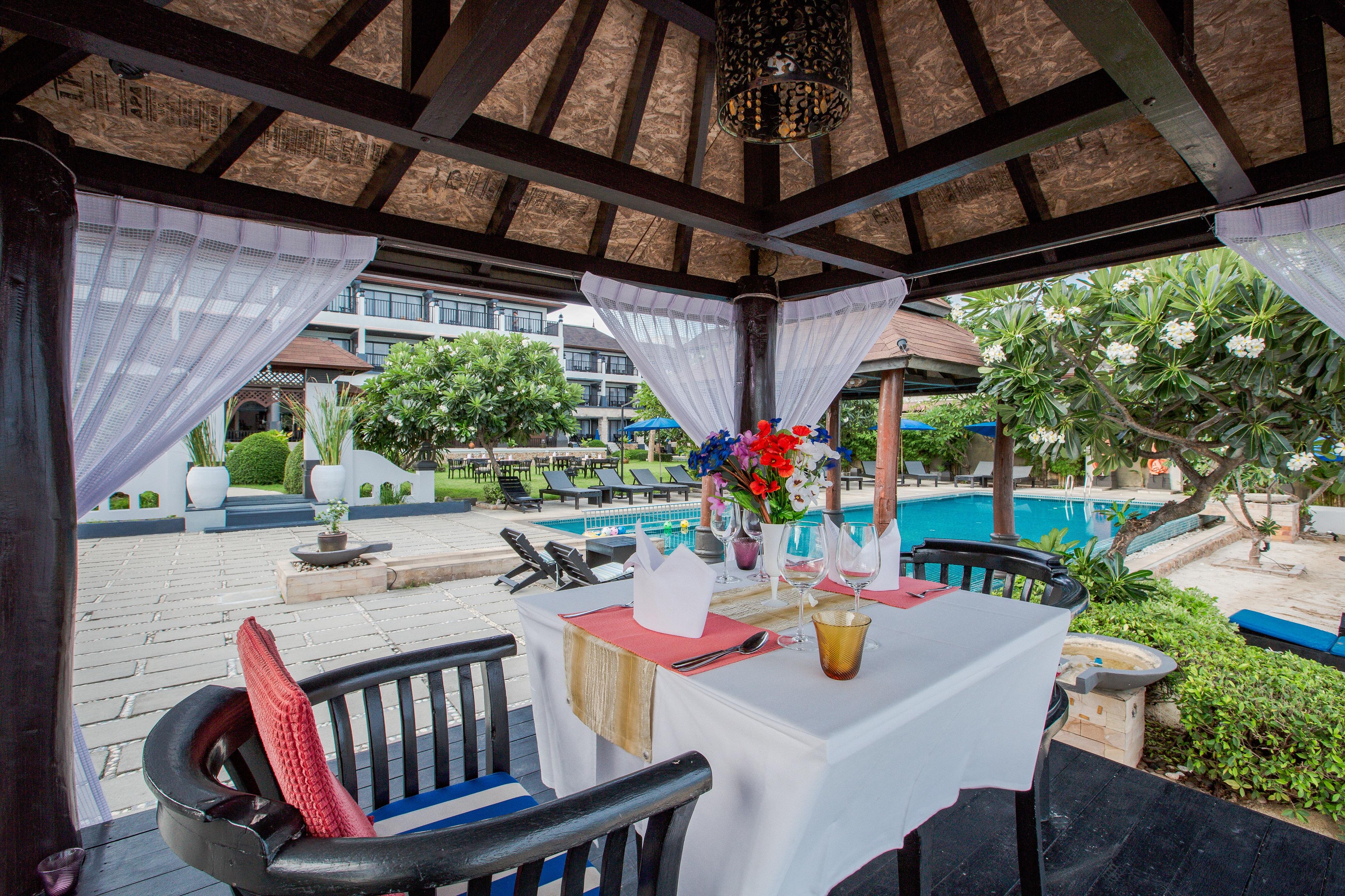 Samaya Wellness Resort Lamai Beach  Zewnętrze zdjęcie