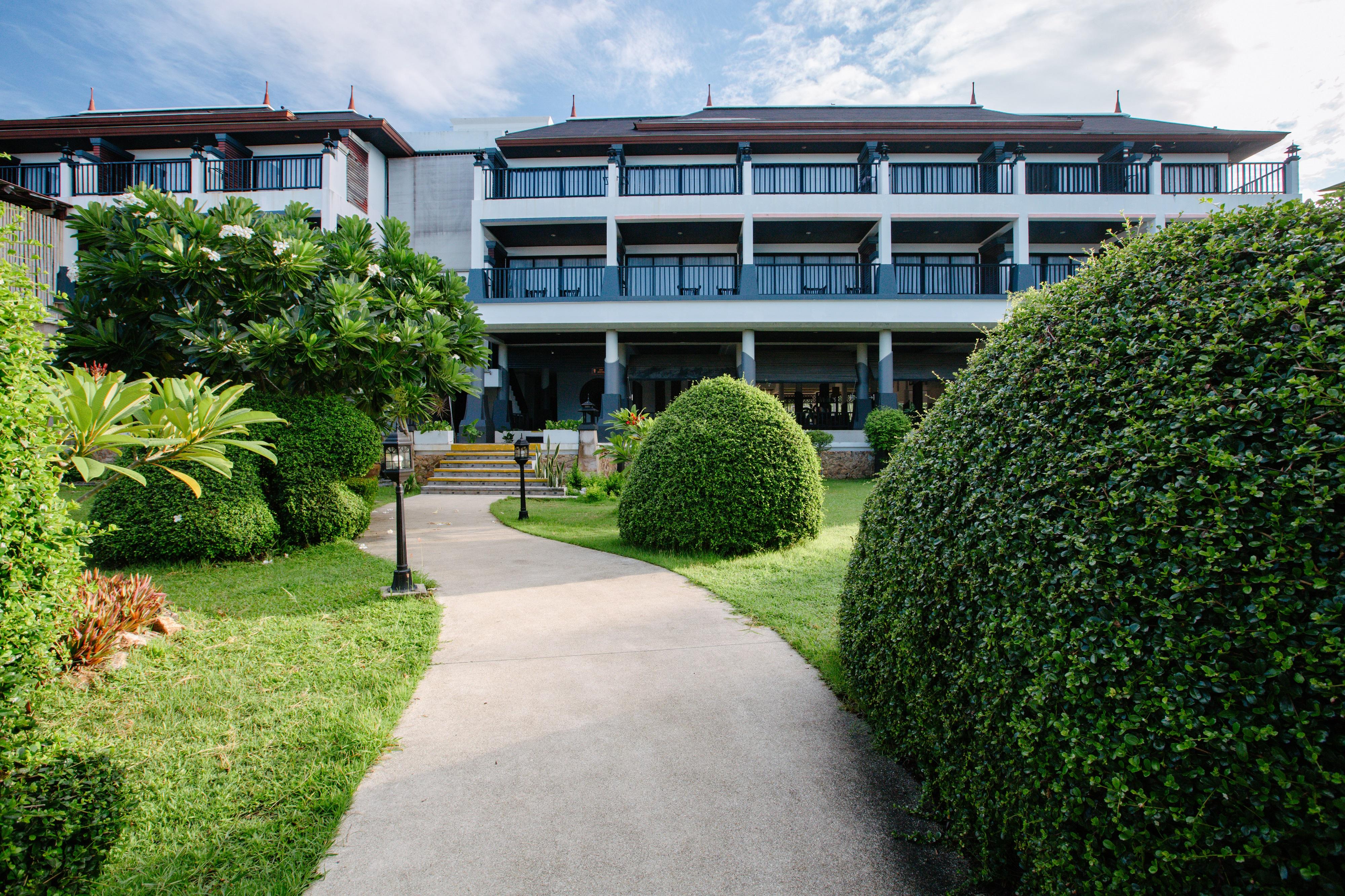 Samaya Wellness Resort Lamai Beach  Zewnętrze zdjęcie