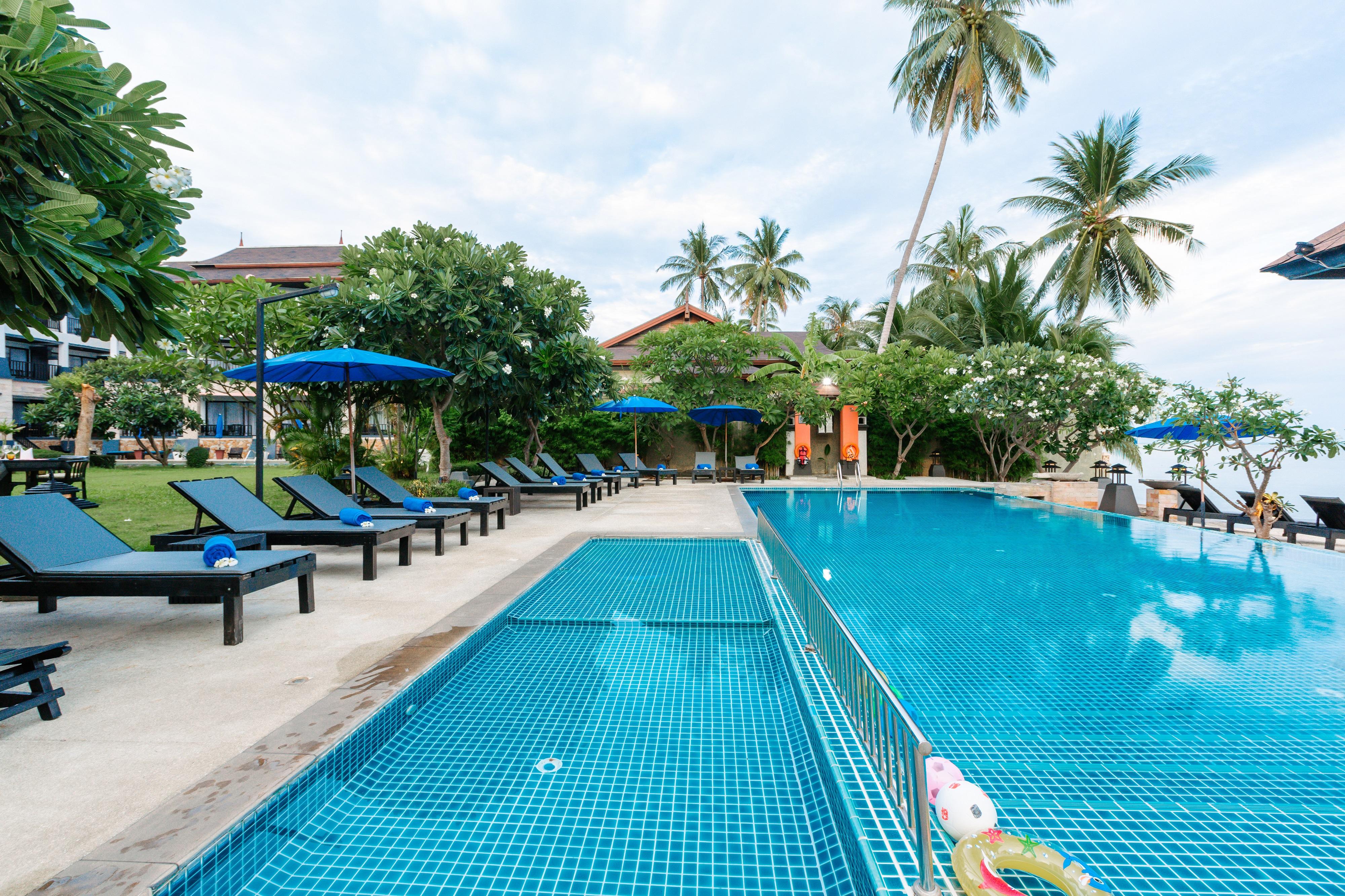 Samaya Wellness Resort Lamai Beach  Zewnętrze zdjęcie