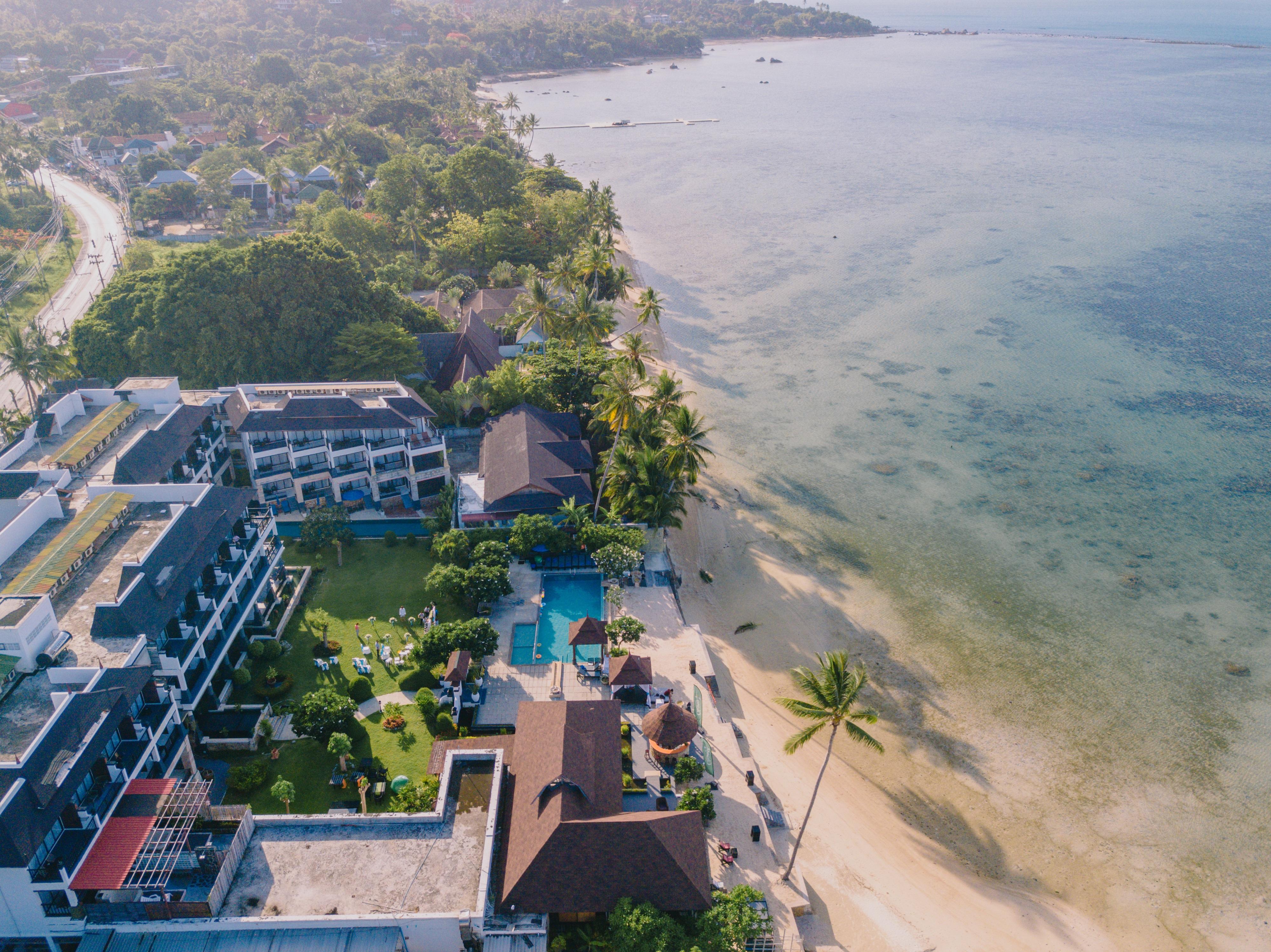 Samaya Wellness Resort Lamai Beach  Zewnętrze zdjęcie