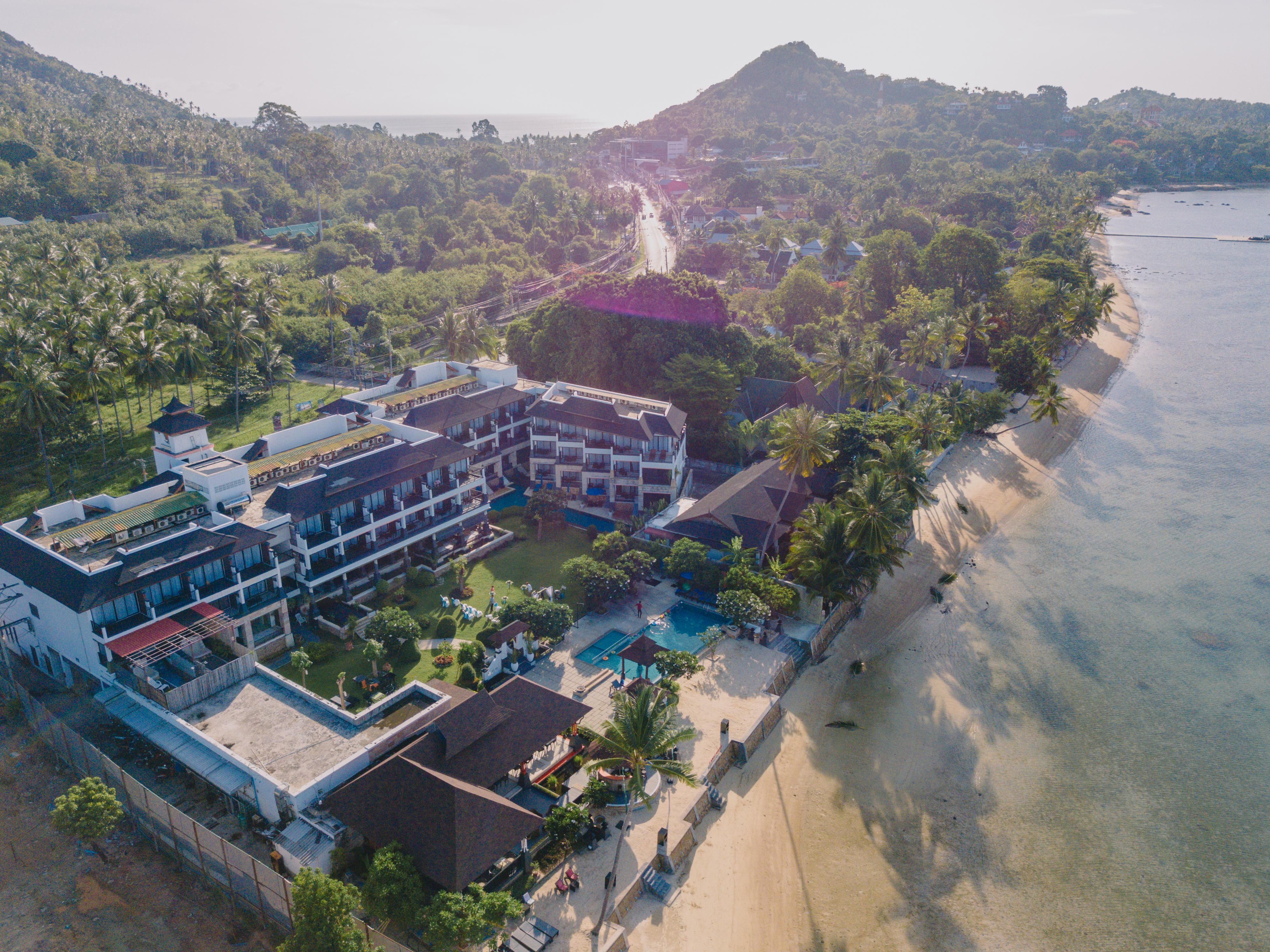 Samaya Wellness Resort Lamai Beach  Zewnętrze zdjęcie