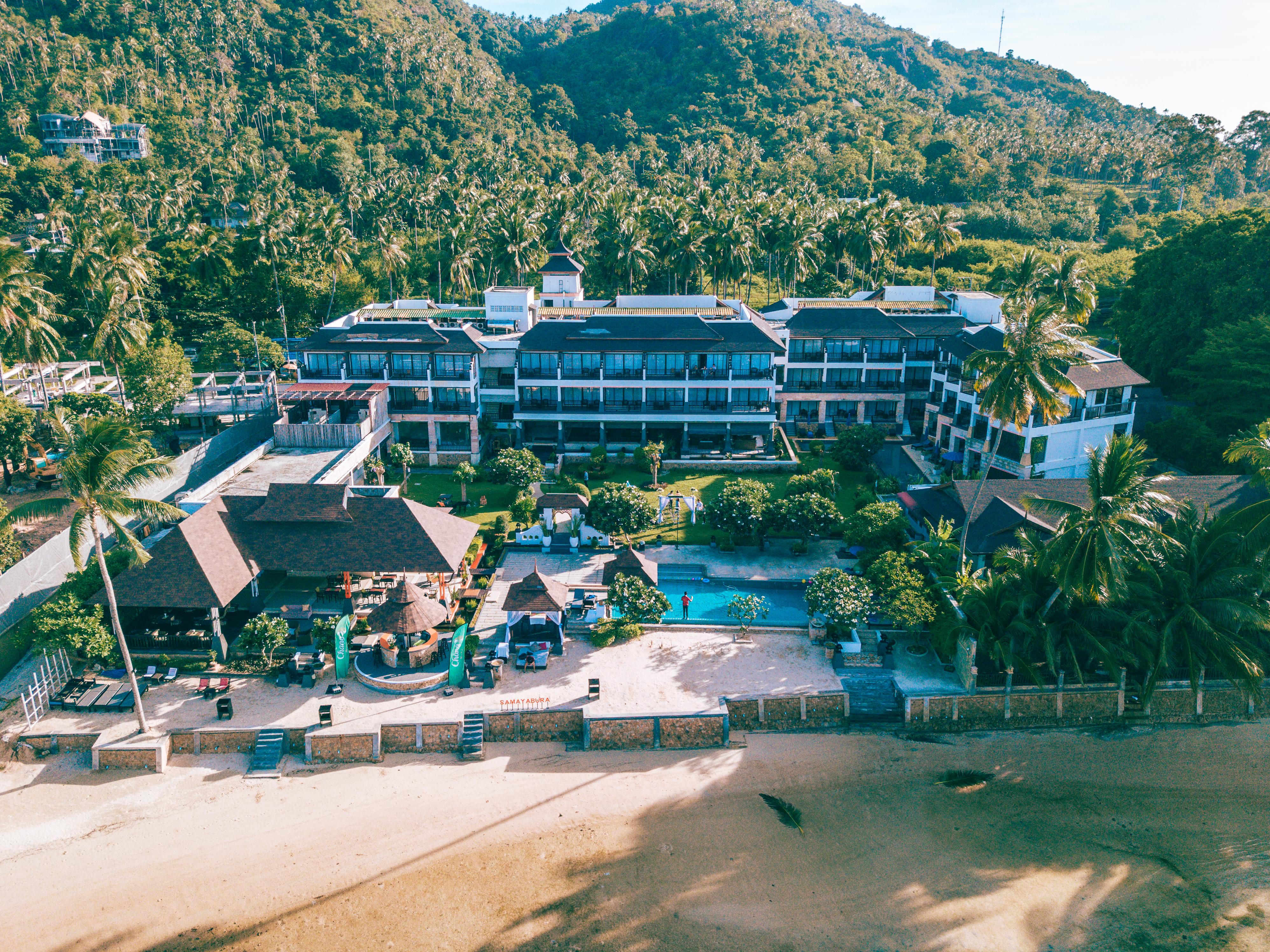Samaya Wellness Resort Lamai Beach  Zewnętrze zdjęcie