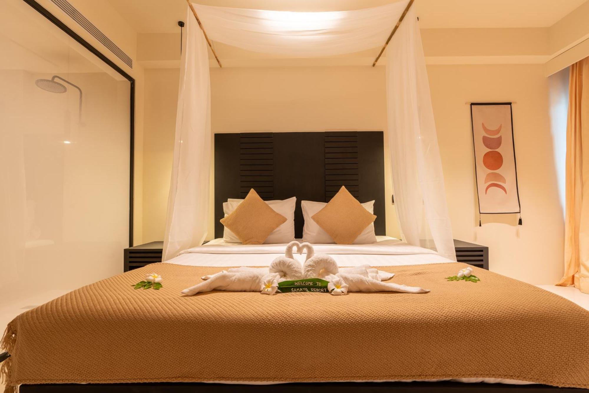 Samaya Wellness Resort Lamai Beach  Zewnętrze zdjęcie
