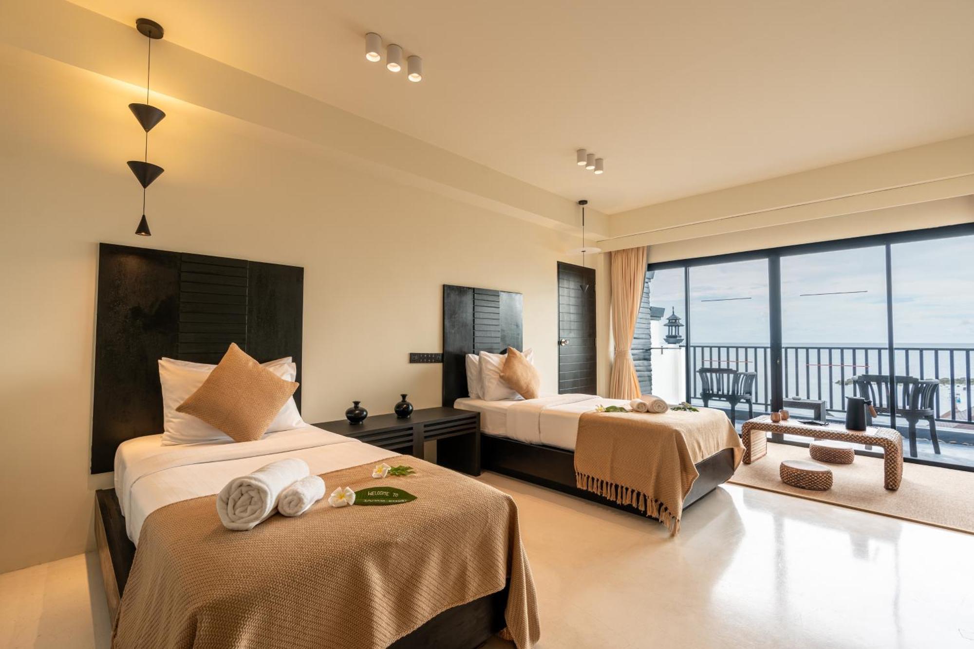 Samaya Wellness Resort Lamai Beach  Zewnętrze zdjęcie