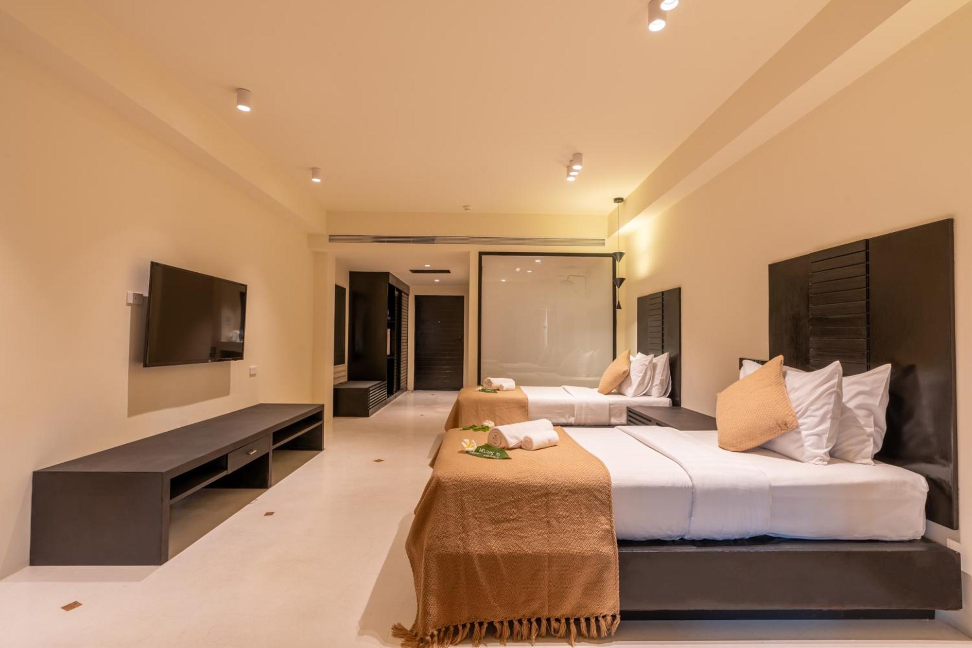 Samaya Wellness Resort Lamai Beach  Zewnętrze zdjęcie